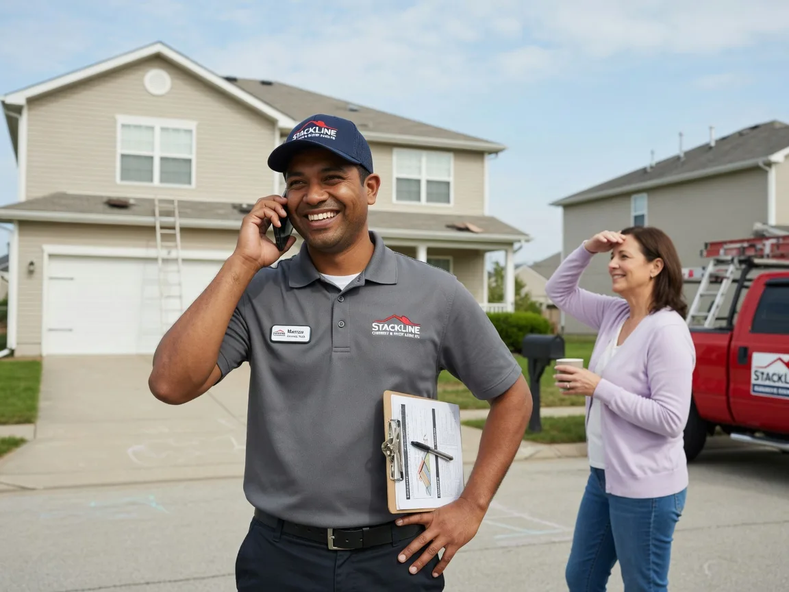 Chimney flashing repair Linden, CA FAQs